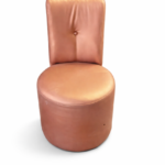 Baldai nuomai pufas odinis