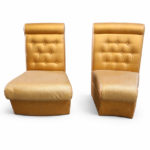 Baldai nuomai sofa/pufas odinis