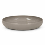 Padėklas – Pilkas aukštis 7 cm, skersmuo 36 cm – 10143 kodas