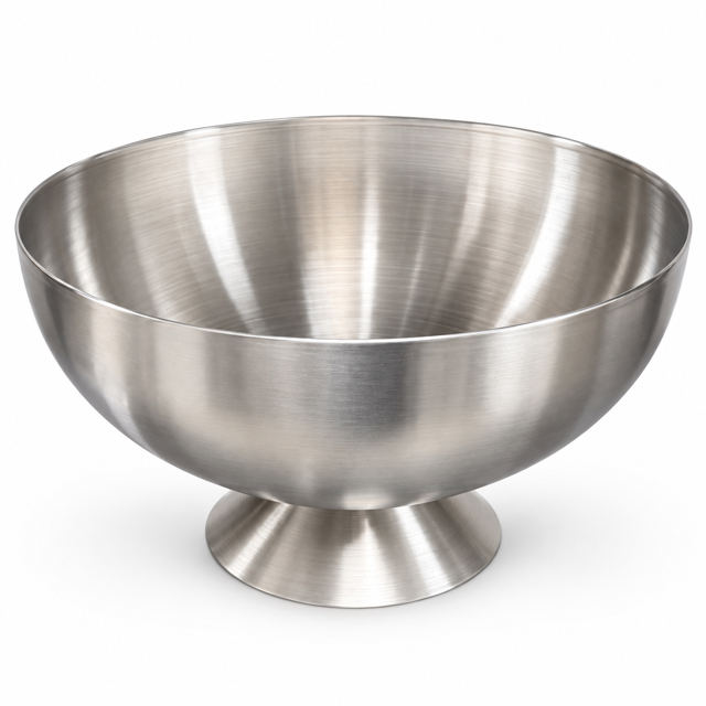 DE8ABA0F-37F3-4EFA-B386-236231756421 Metalinė vaza taure d - Image 1